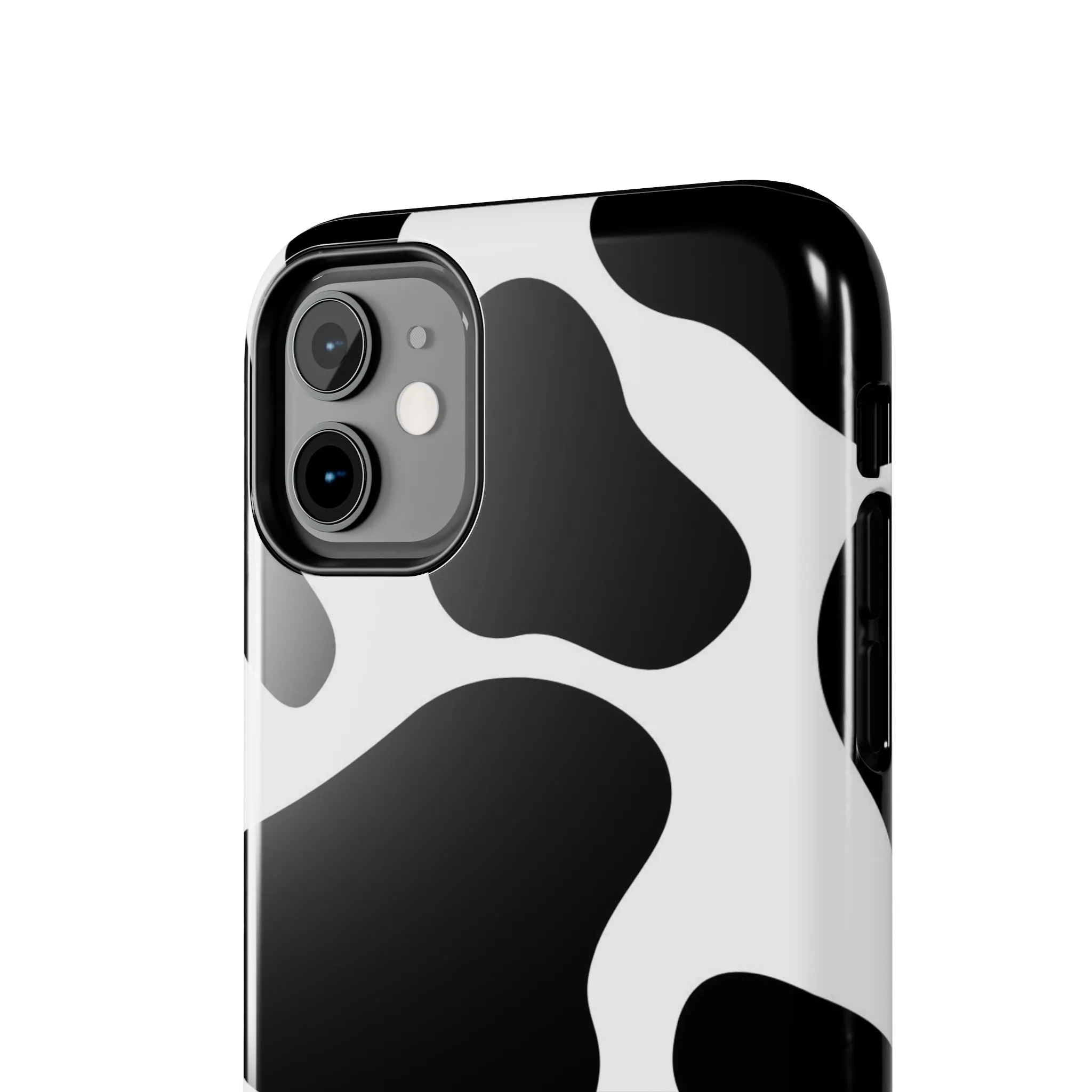 Moo-dern Elegance Tough iPhone Cases