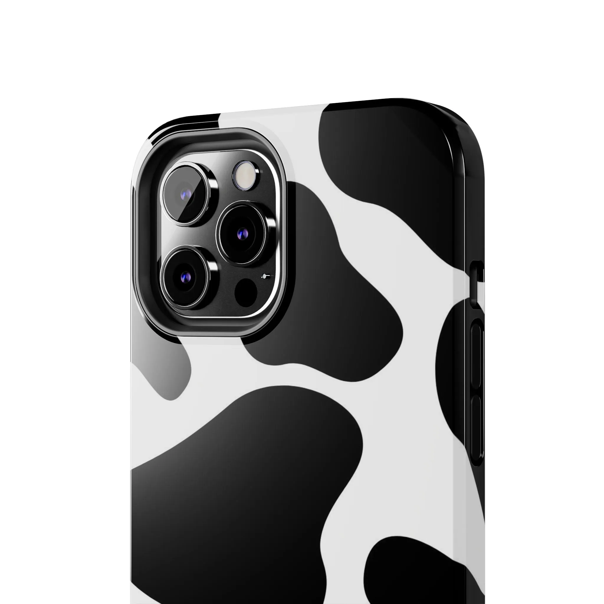 Moo-dern Elegance Tough iPhone Cases