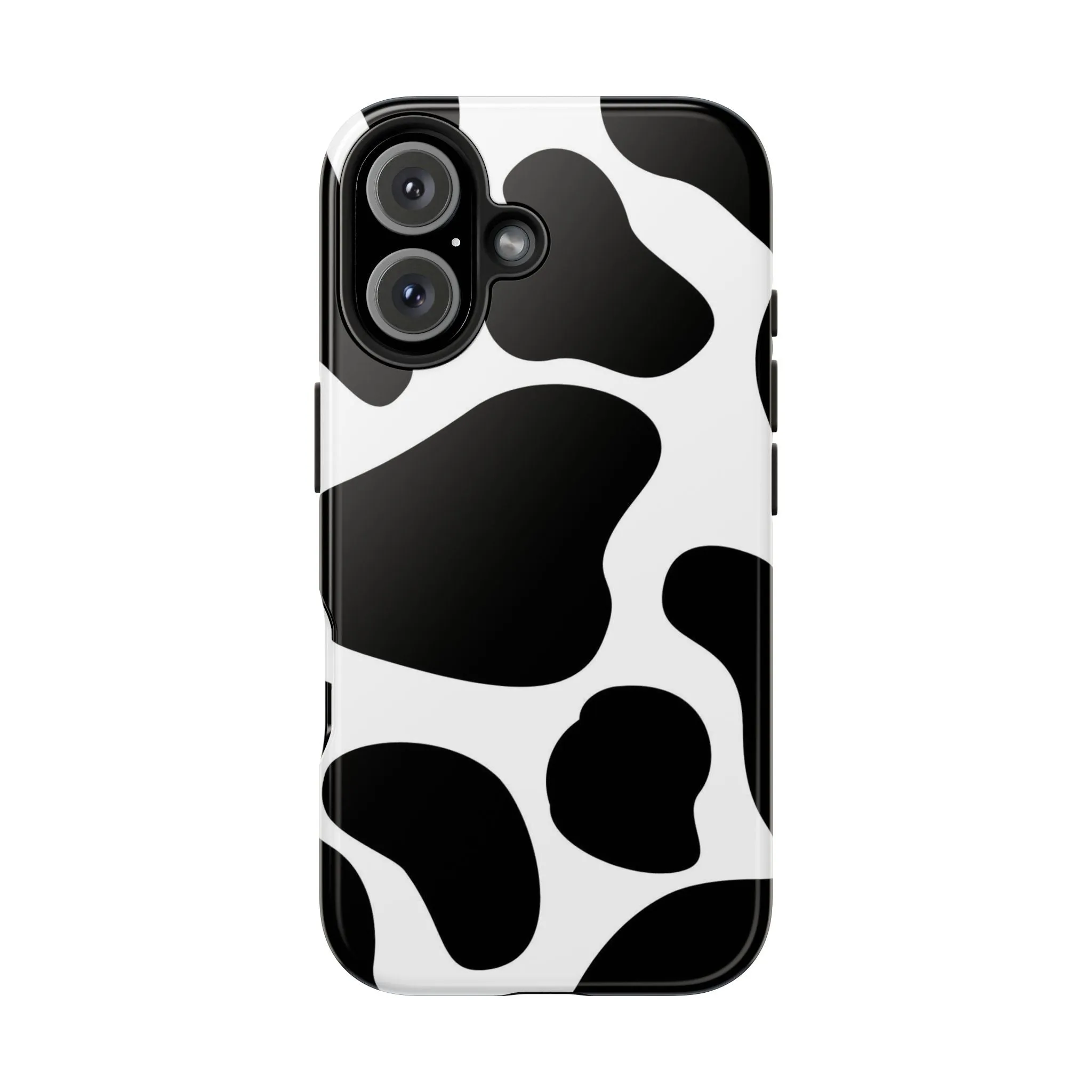 Moo-dern Elegance Tough iPhone Cases