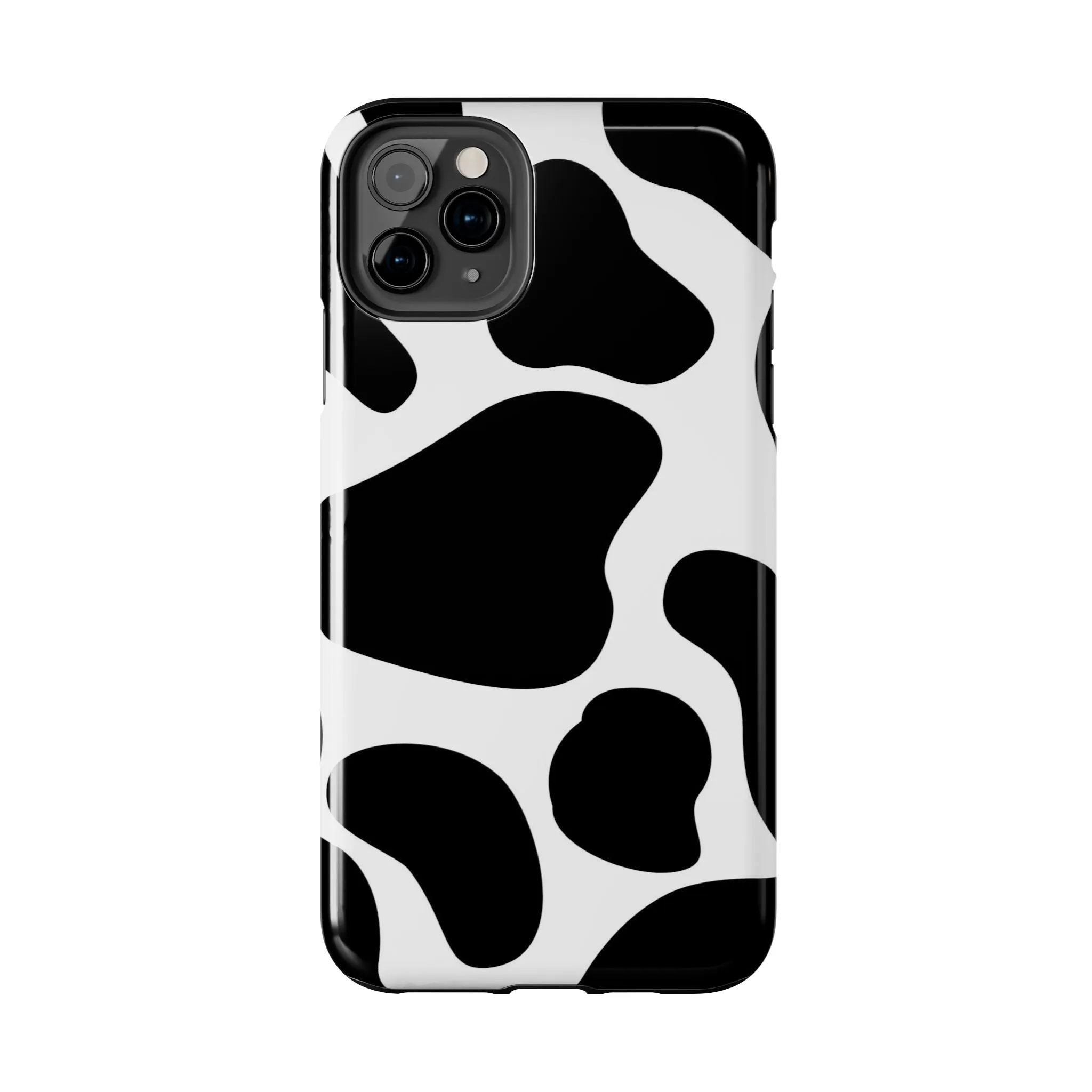 Moo-dern Elegance Tough iPhone Cases