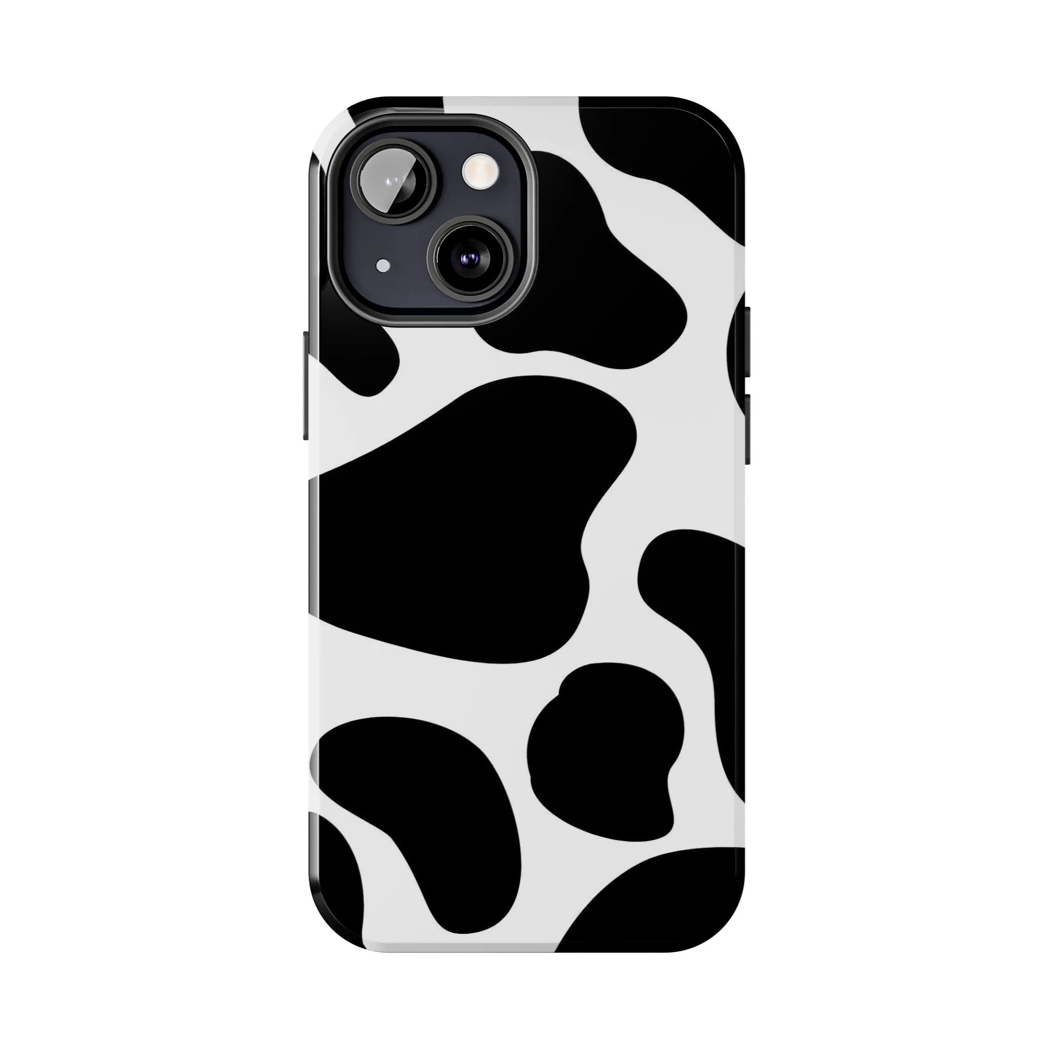 Moo-dern Elegance Tough iPhone Cases