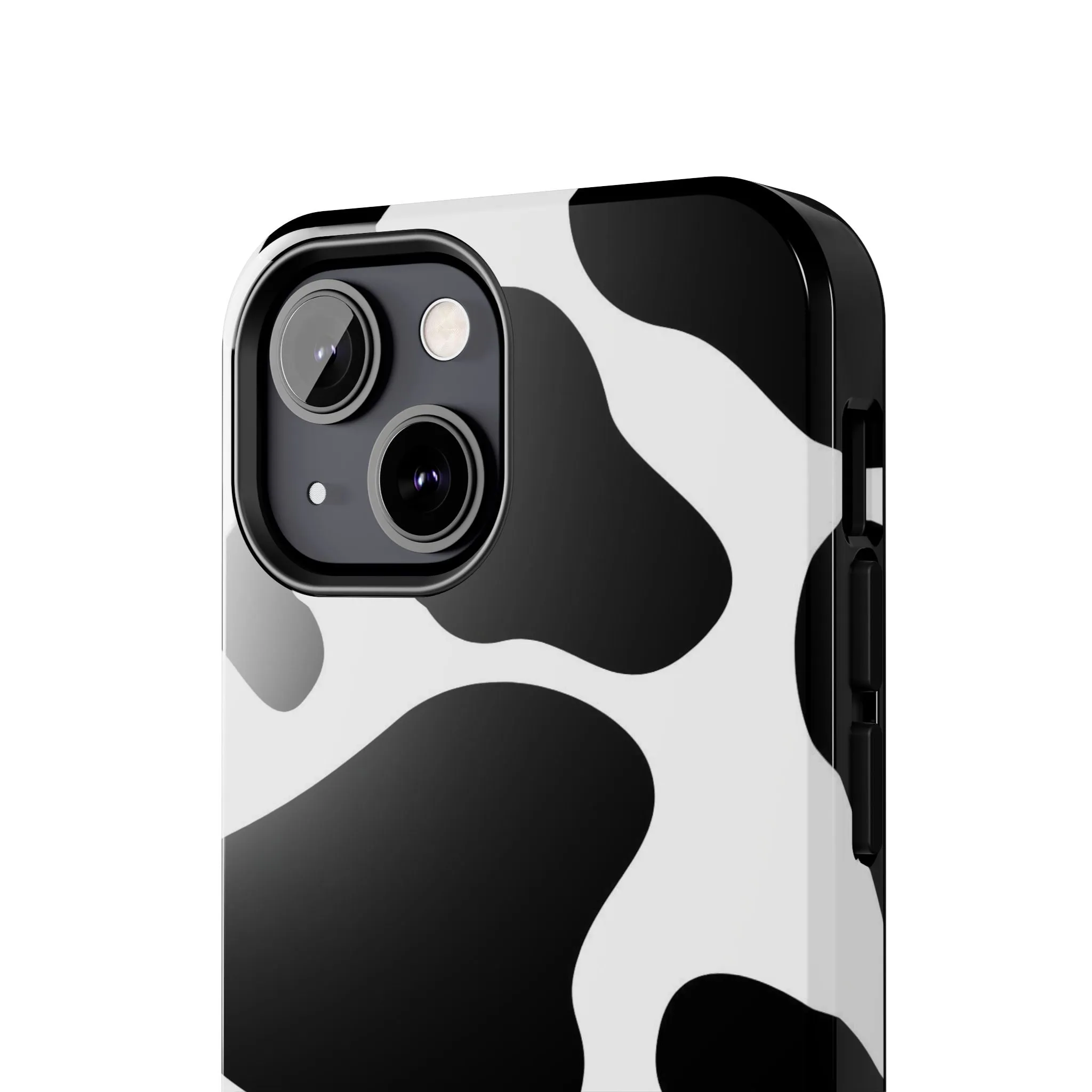 Moo-dern Elegance Tough iPhone Cases