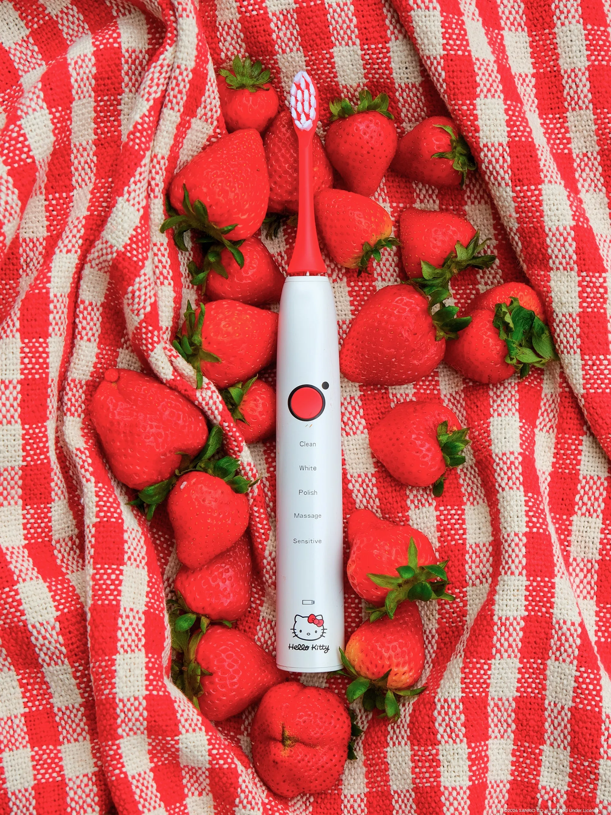 MOON x Hello Kitty® Electric Toothbrush