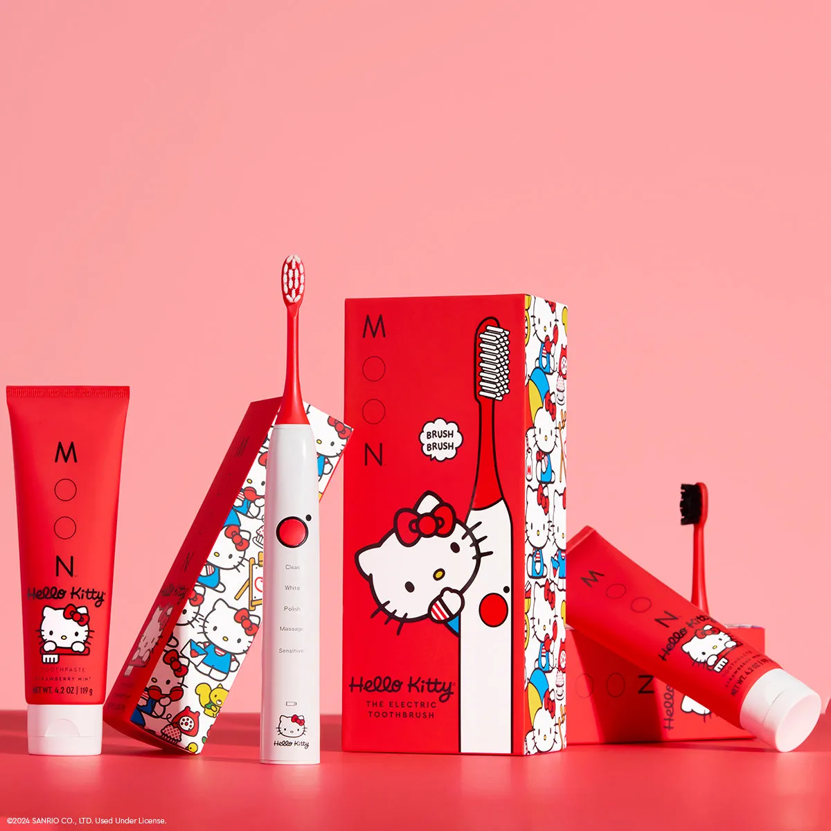 MOON x Hello Kitty® Electric Toothbrush