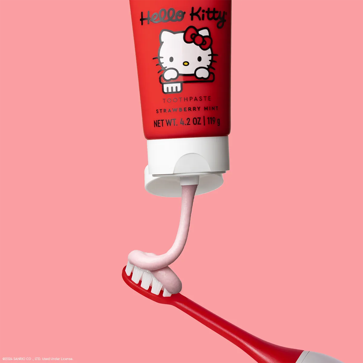 MOON x Hello Kitty® Electric Toothbrush