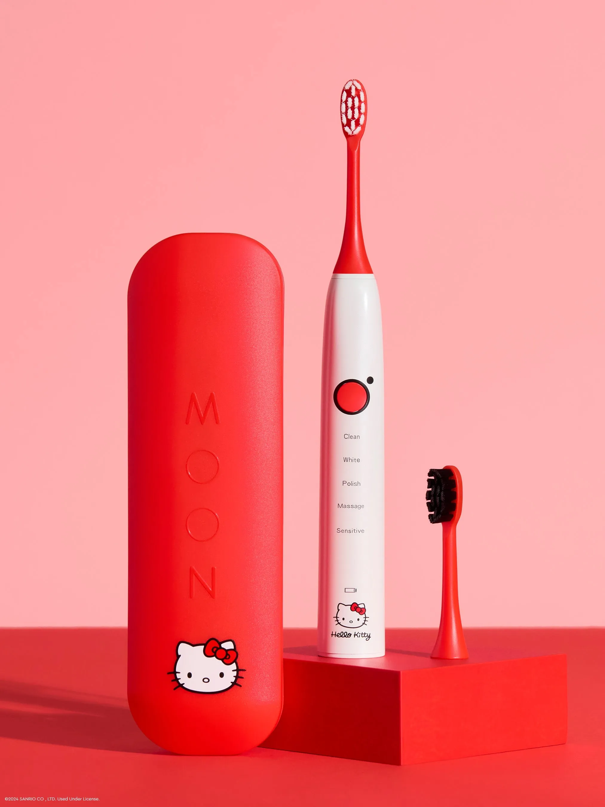 MOON x Hello Kitty® Electric Toothbrush