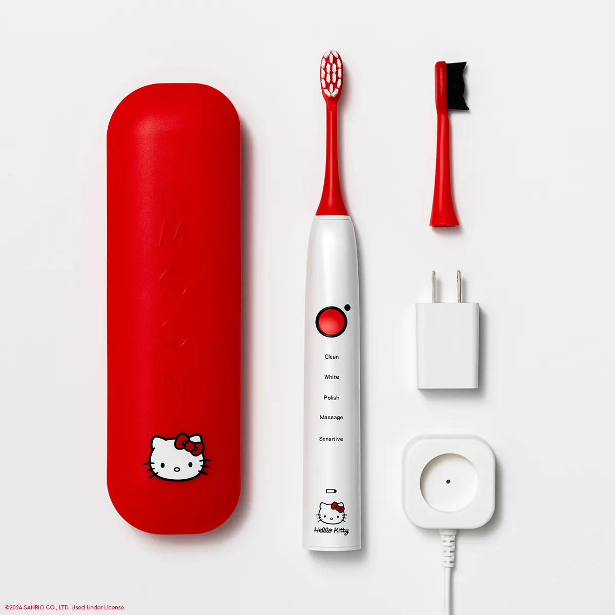 MOON x Hello Kitty® Electric Toothbrush