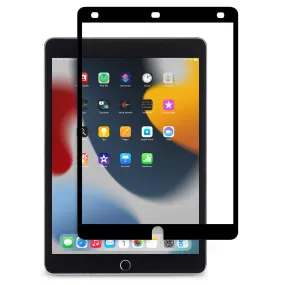 Moshi iVisor AG Anti-glare Screen Protector Black (Clear/Matte) for iPad (10.2-inch, 9th/8th/7th gen)/iPad (10.5-inch)