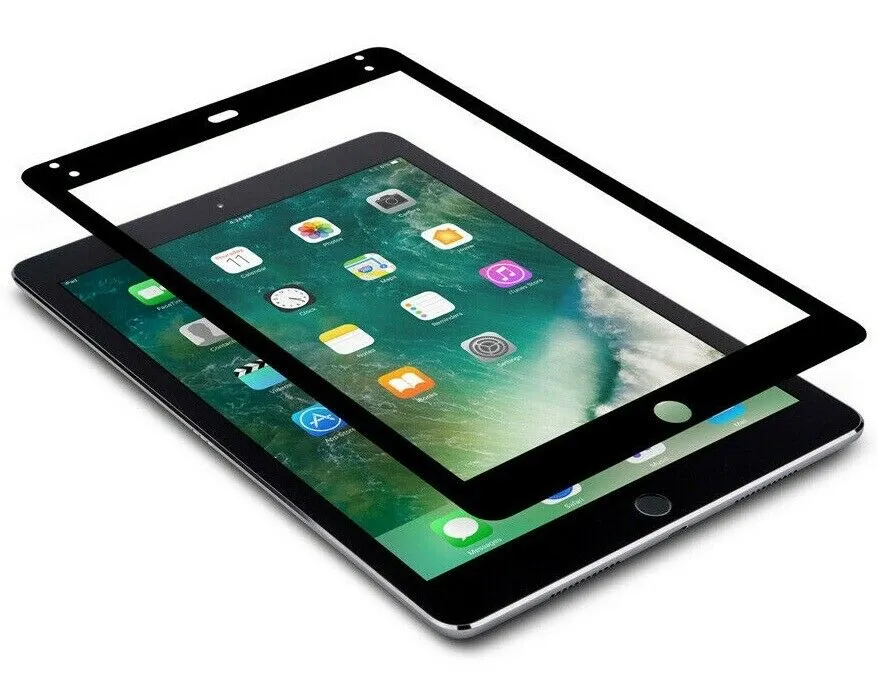 Moshi iVisor Anti-Glare for iPad 9.7 (2017) Black