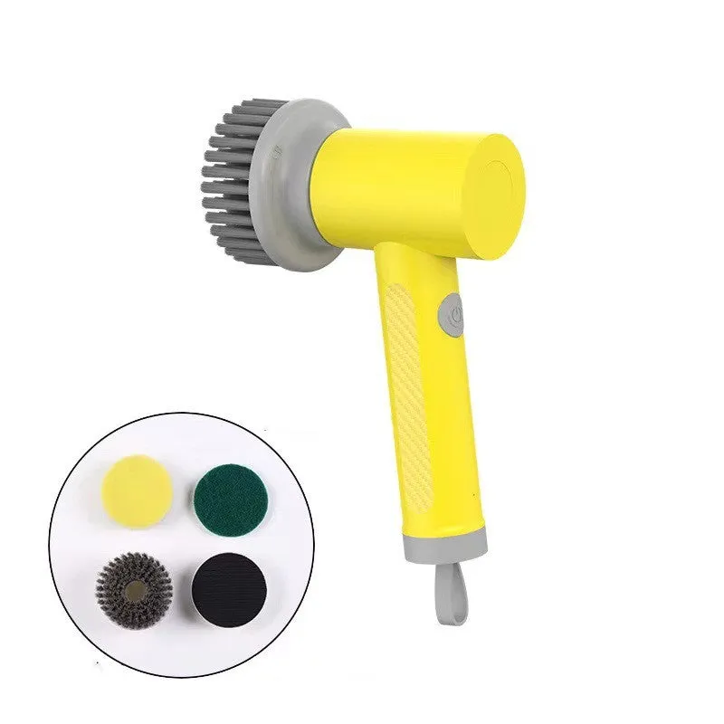 Multifunctional Clean Electric Cleaning Brush