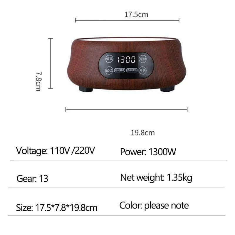 Multifunctional Electric Plate Tea Maker Heater