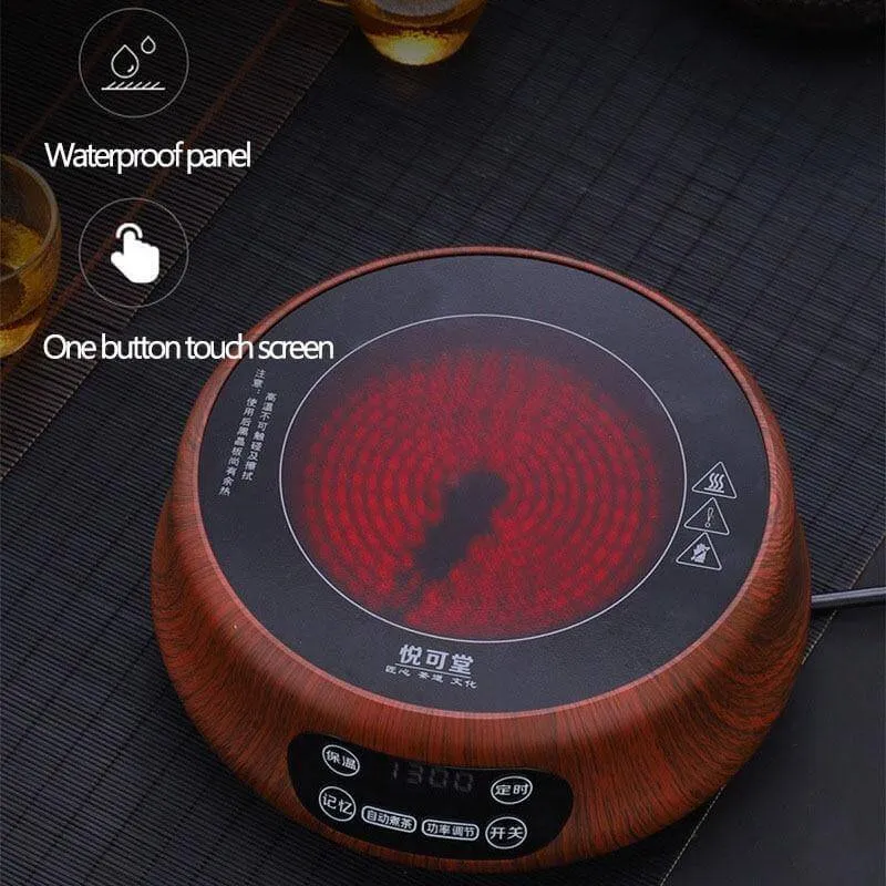 Multifunctional Electric Plate Tea Maker Heater