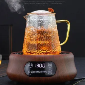 Multifunctional Electric Plate Tea Maker Heater