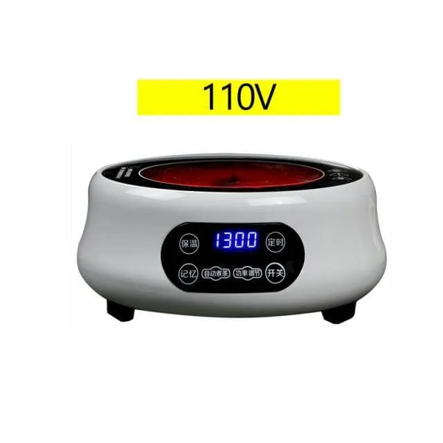 Multifunctional Electric Plate Tea Maker Heater