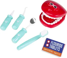 My World My Play Dentist Set, Pretend Play Toys