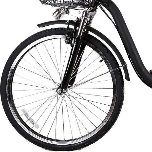 Nakto Camel Men's 36V 26" Electric City Bicycle