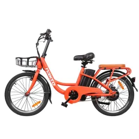 Nakto Pony 36V 250W 20" Step Thru Electric City Bicycle