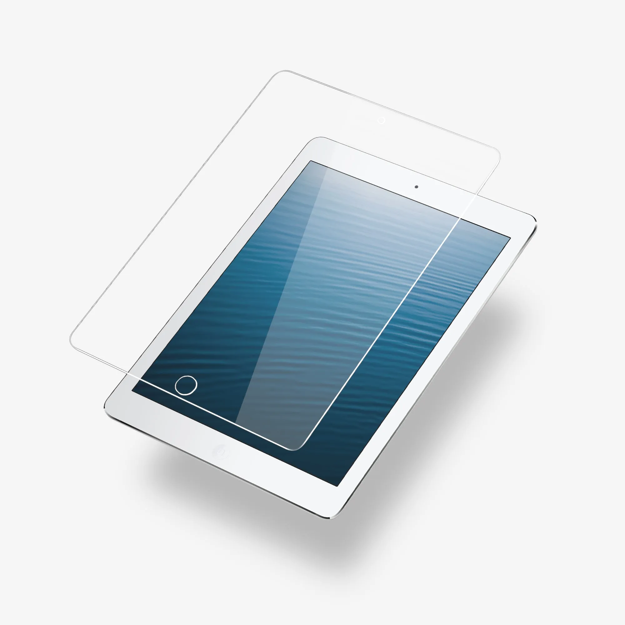 NanoArmour 10.1-inch iPad 4 / 3 / 2  Screen Protector