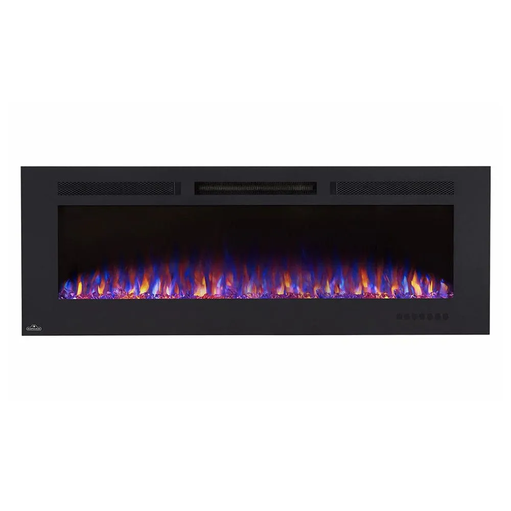 Napoleon 60-In Allure Phantom Wall Mount Electric Fireplace