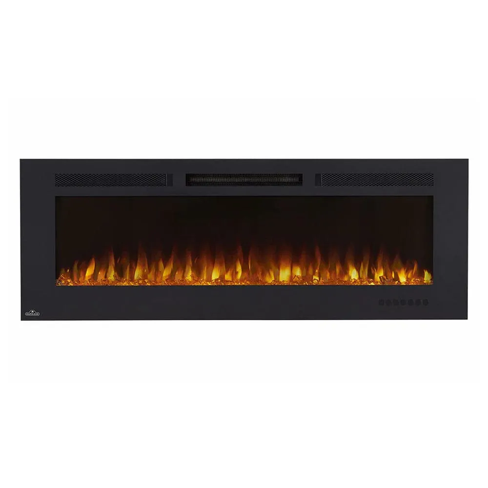 Napoleon 60-In Allure Phantom Wall Mount Electric Fireplace