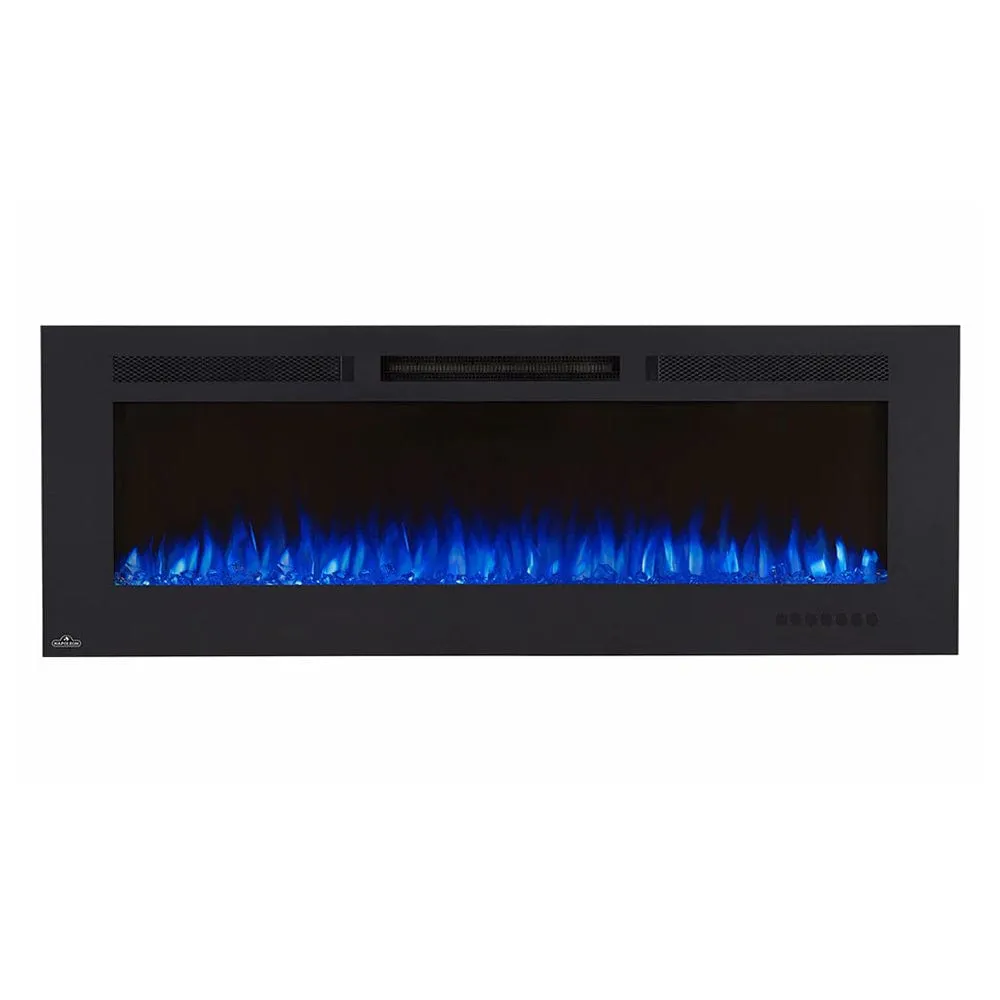 Napoleon 60-In Allure Phantom Wall Mount Electric Fireplace