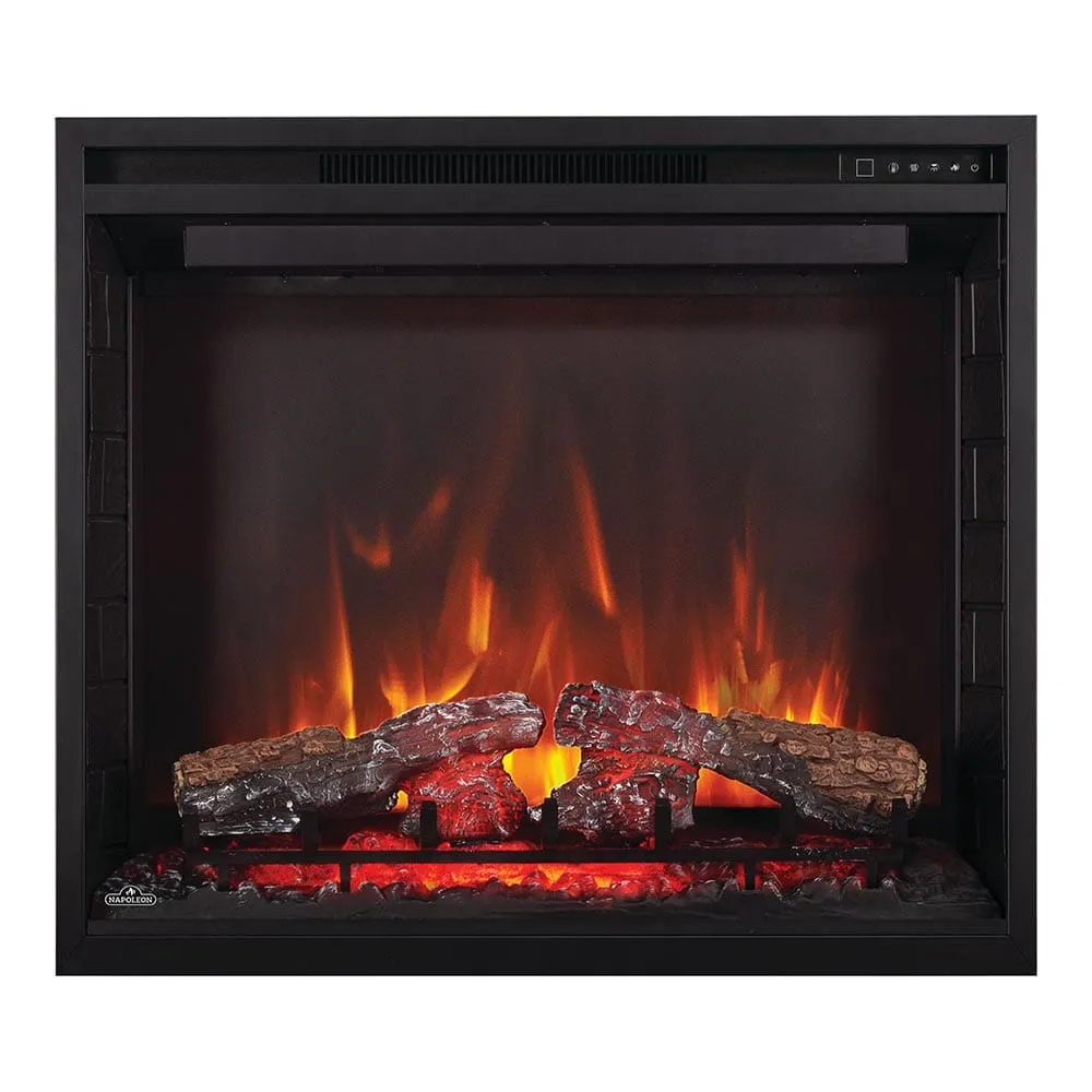 Napoleon Element 36-in Built-In Electric Fireplace