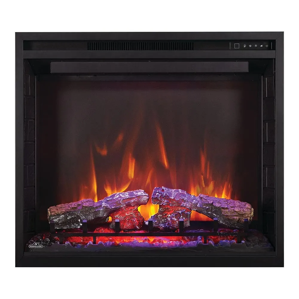 Napoleon Element 36-in Built-In Electric Fireplace