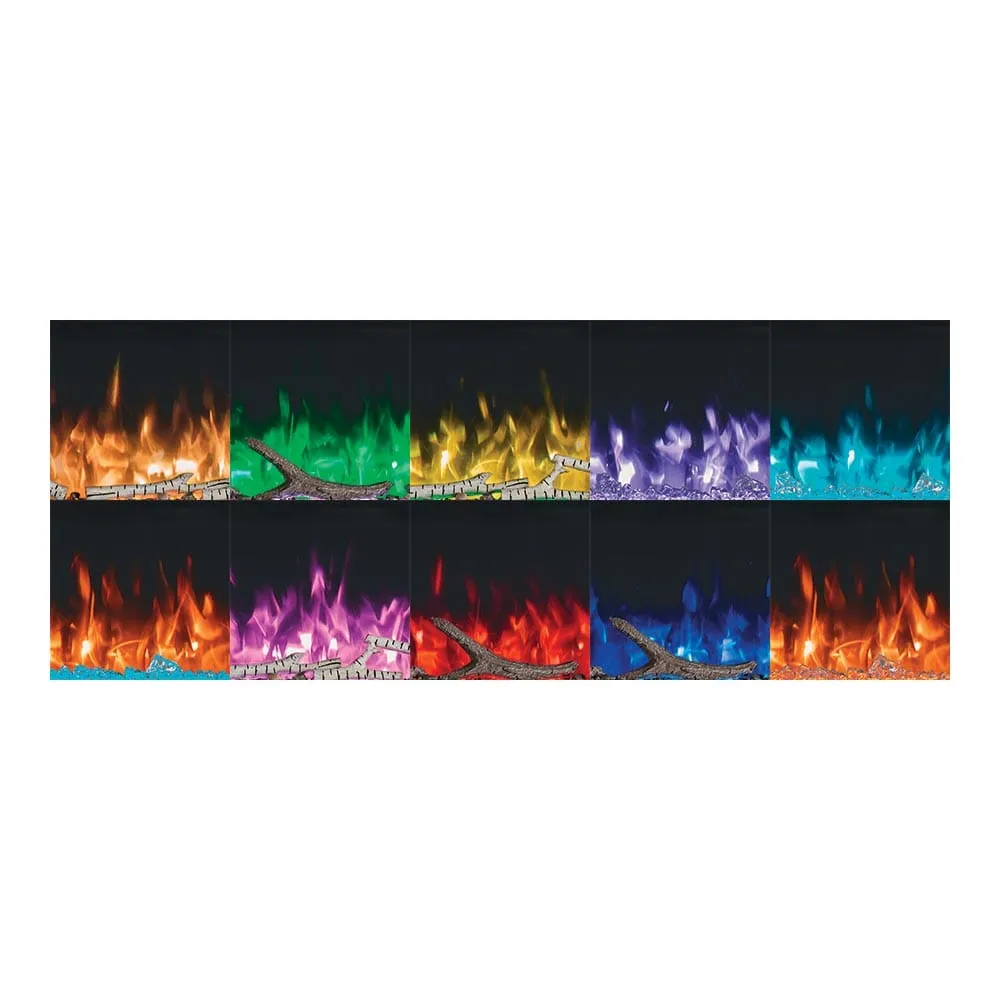 Napoleon Entice 60-in Linear Electric Fireplace