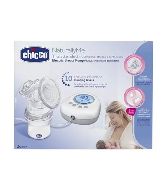 NaturallyMe Electric Breast Pump