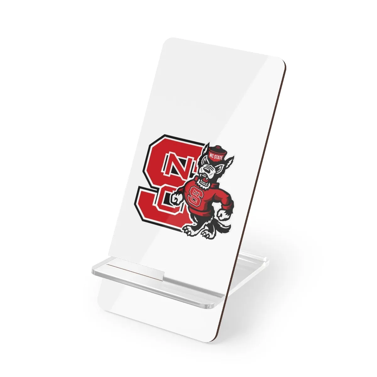 NC State Mobile Display Stand for Smartphones