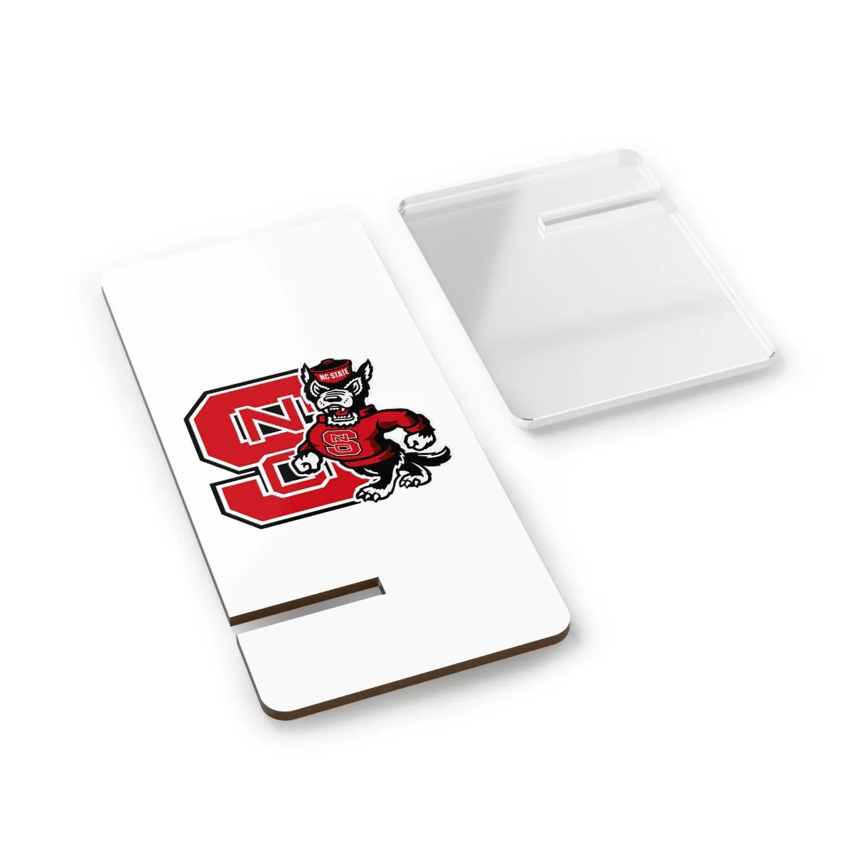 NC State Mobile Display Stand for Smartphones