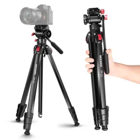 NEEWER TP22 63"/160cm Travel Tripod