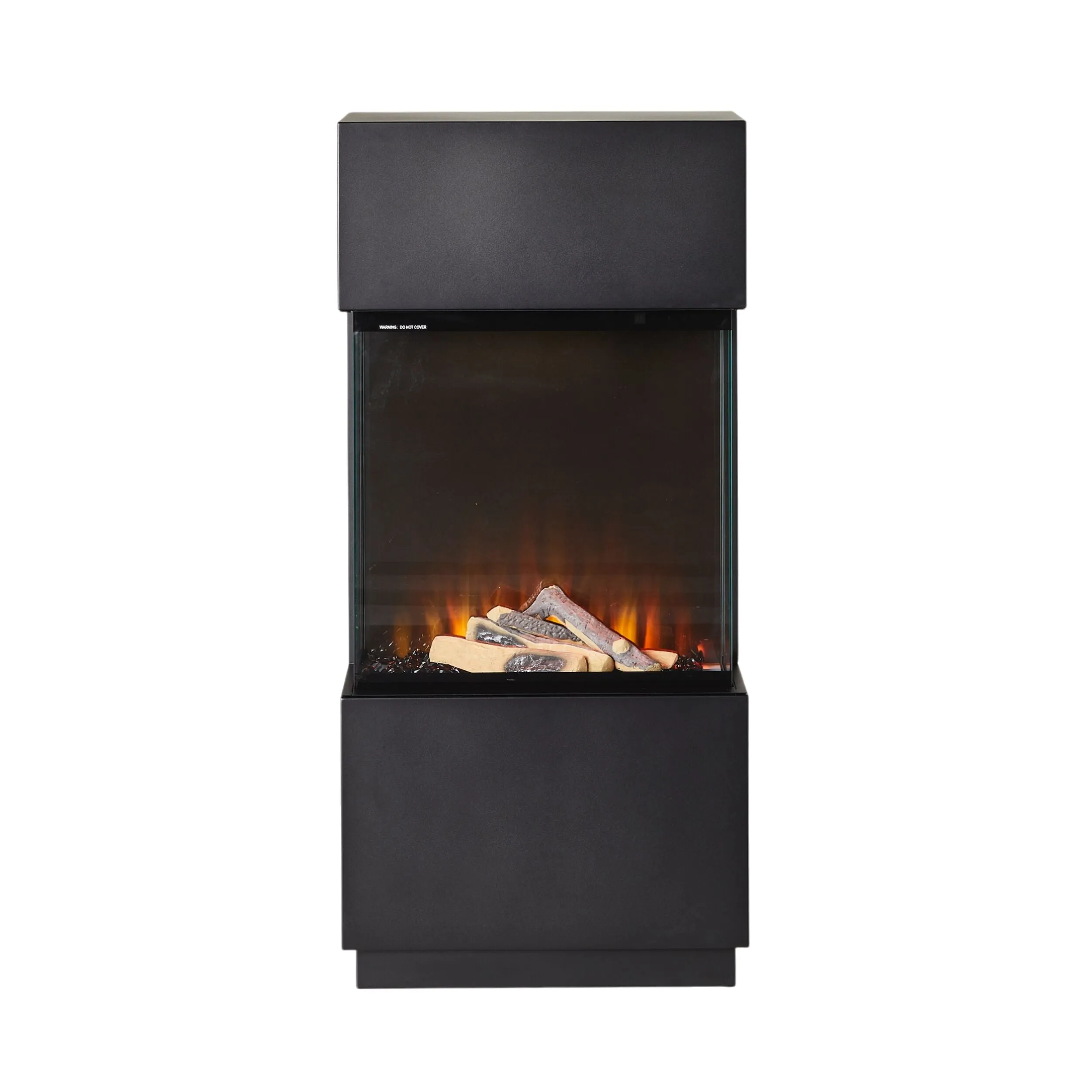 Nelson Electric Fireplace 61x34x130cm