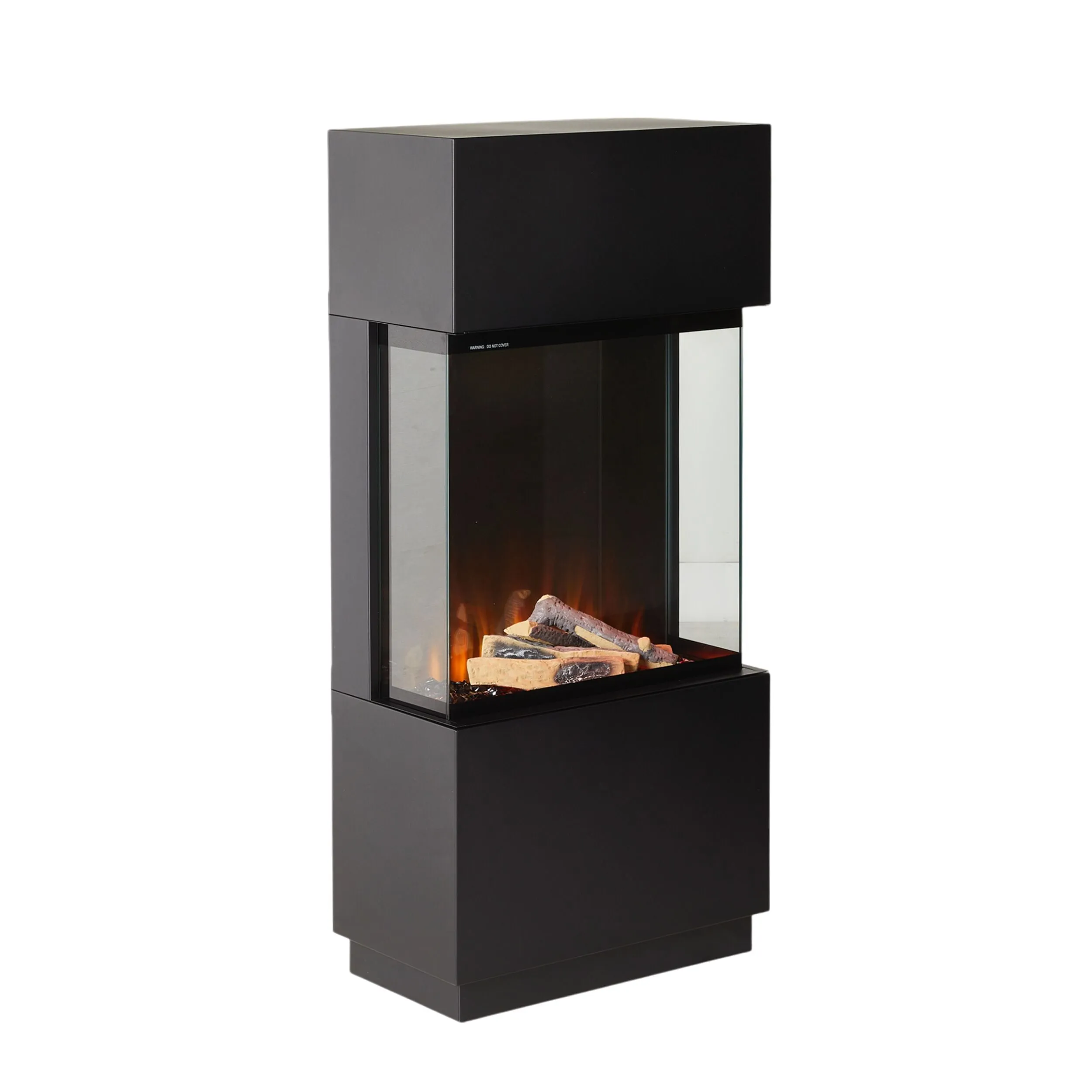 Nelson Electric Fireplace 61x34x130cm