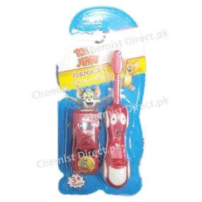 NERO TOOTH BRUSH TOM & JERRY