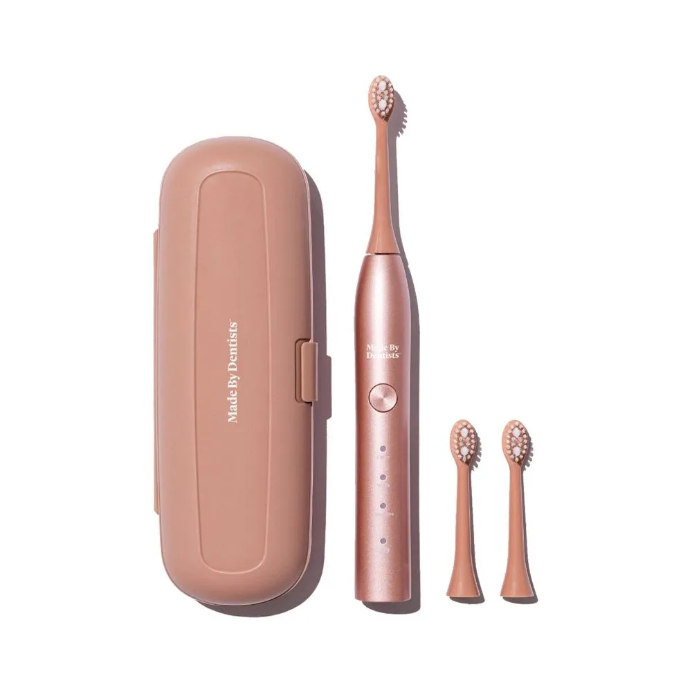 New - Made by Dentists Sonic Toothbrush - Rose Gold