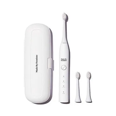 New - Made by Dentists Sonic Toothbrush - White