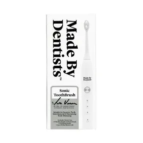 New - Made by Dentists Sonic Toothbrush - White