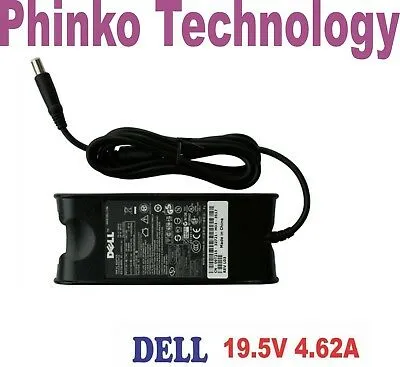 NEW ORIGINAL GENUINE CHARGER DELL INSPIRON L501X N5010 M5010 N7010 PA-3E