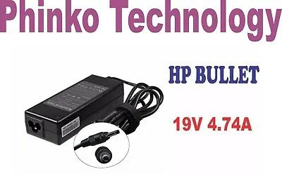 NEW Power Adapter Charger HP Pavilion DV6000 bullet