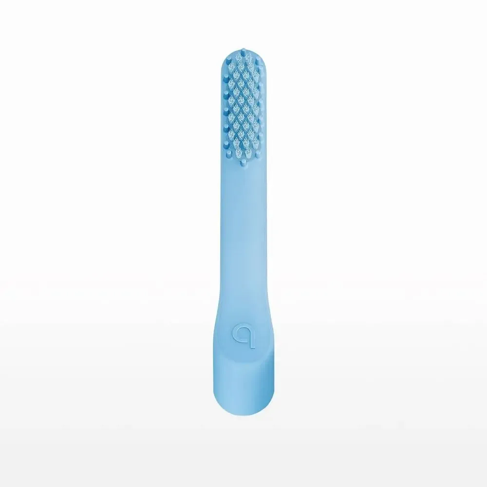 New - quip Smart Recharge Plastic Electric Toothbrush - Sky Blue