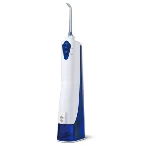 New - Waterpik Rechargeable Cordless Water Flosser - WP-360 - White