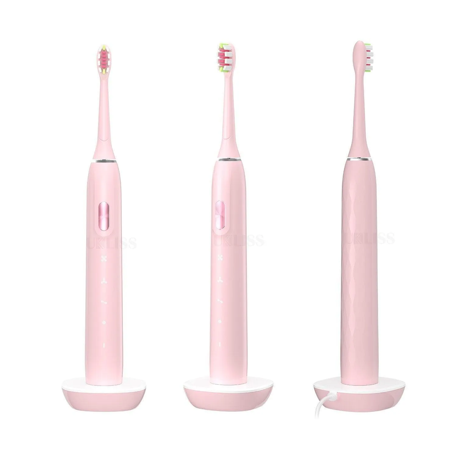 Newest Sonic Electric Toothbrushes Smart Rechargeable Whitening