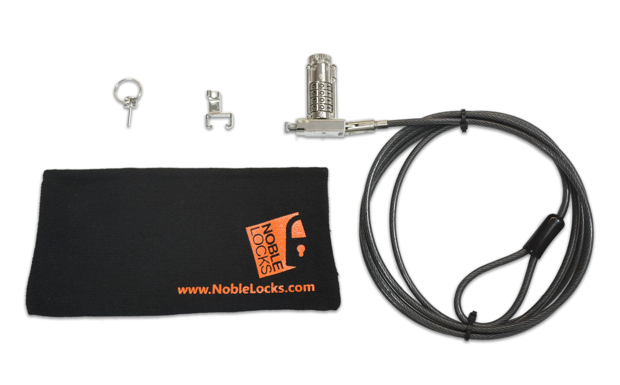 NG07T Resettable Combination T-Bar Lock - HP