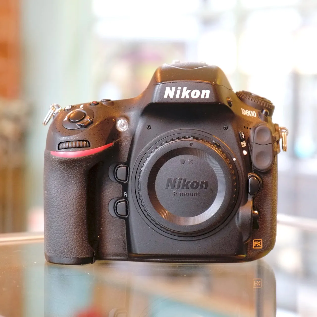 Nikon D800