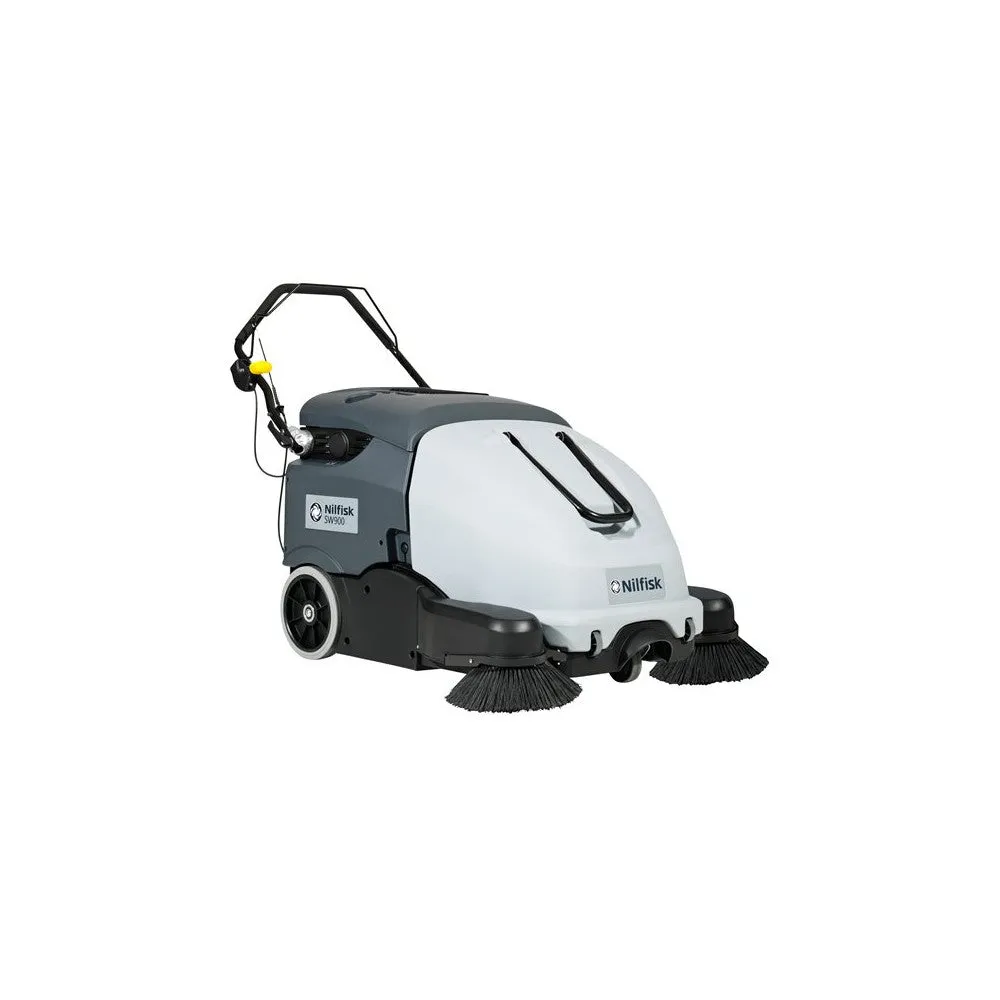 Nilfisk SW900 Battery Operated Floor Sweeper Pleated Polyester Dust Filter