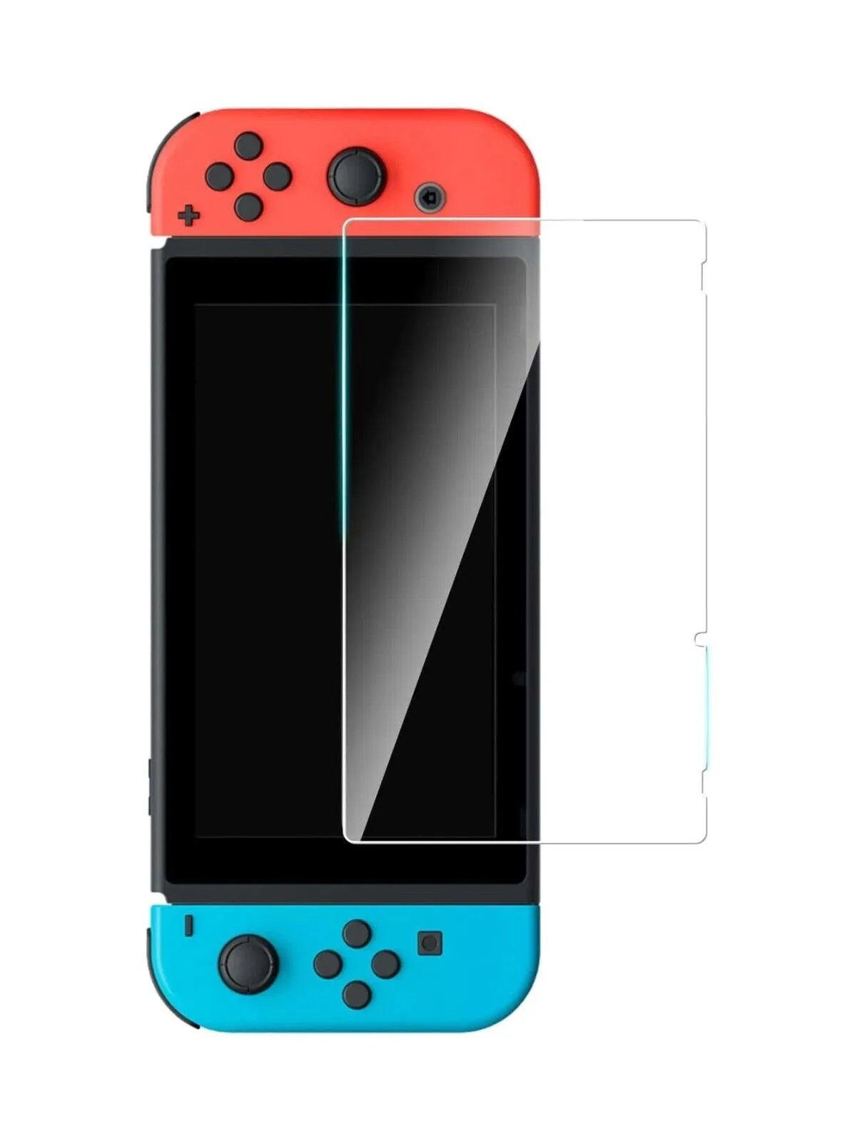 Nintendo Switch Screen Protector Tempered Glass 9H Hardness Anti-Scratch Protect