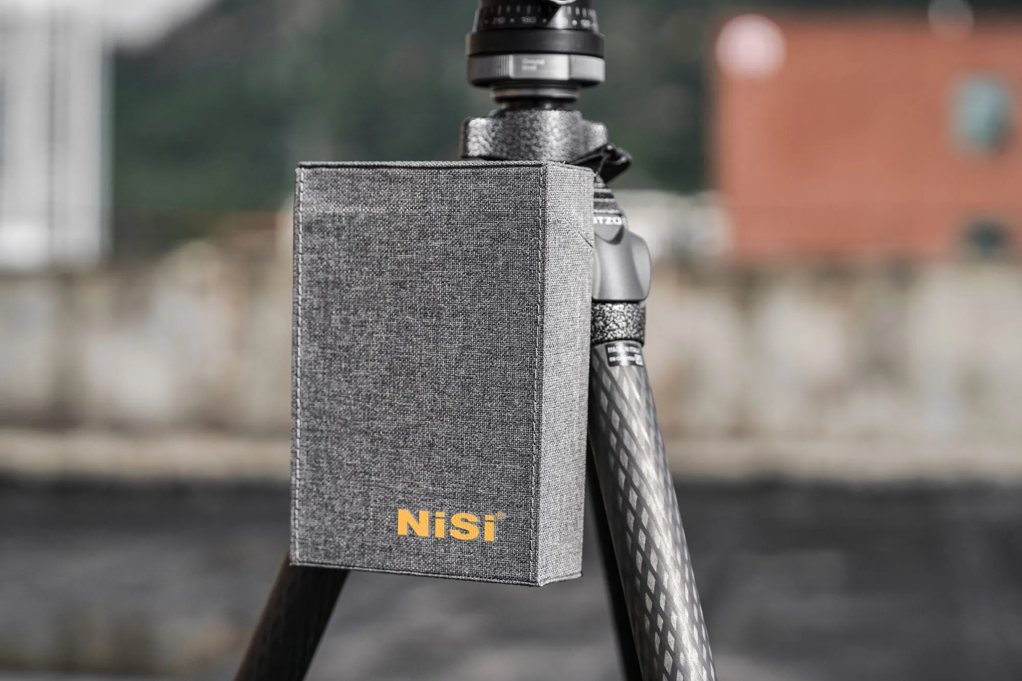 NiSi Hard Case for 100x100mm or 100x150mm Filters Third Generation III