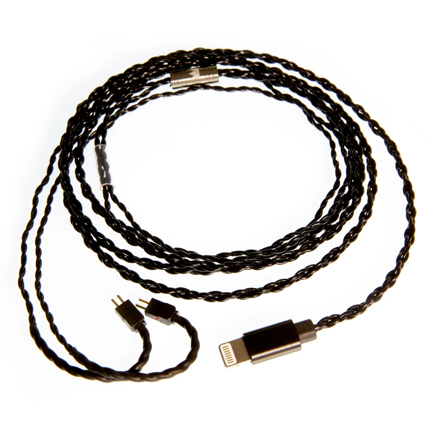 NOBLE CABLE (BLACK)