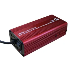 Numax 24V 4A Mobility Battery Charger